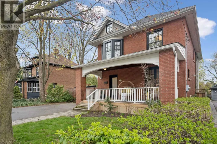 518 HAGER AVENUE, Burlington (Brant), Ontario L7S1P3