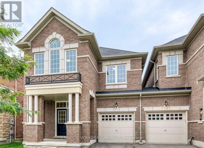 353 LEADWOOD GATE, Oakville (GO Glenorchy), Ontario L6M1L7
