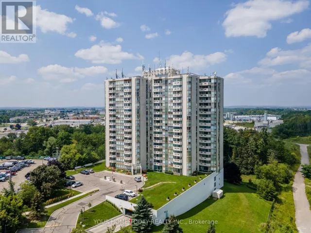 201 - 20 MCFARLANE DRIVE, Halton Hills (Georgetown), Ontario L7G5J8