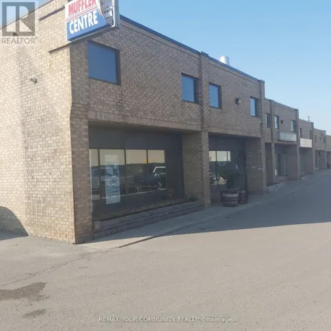 18 - 1 DELTA PARK BOULEVARD, Brampton (Gore Industrial South), Ontario L6T5G1