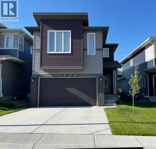 1020 Chinook Gate Heath SW, Airdrie, Alberta T4B5C9