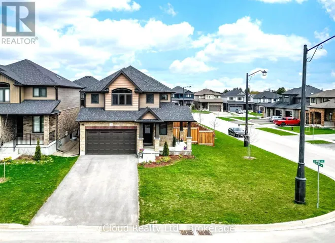 1 LANG LANE, East Luther Grand Valley, Ontario L9W7S7
