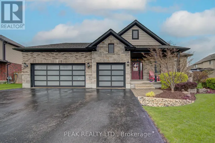 41 BAUER STREET, East Zorra-Tavistock (Tavistock), Ontario N0B2R0