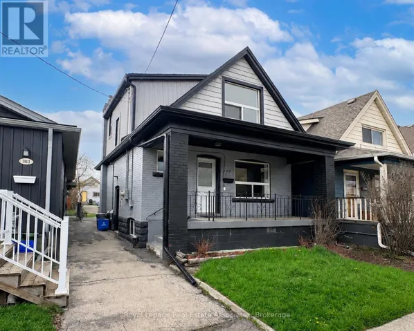 305 WEIR STREET N, Hamilton (Homeside), Ontario L8H5G4