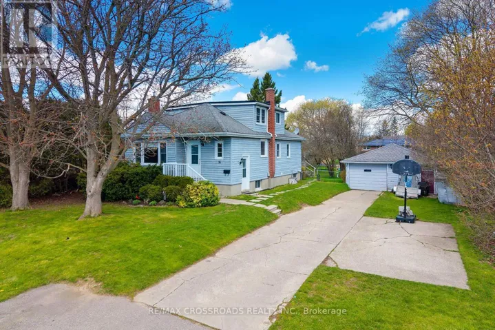 16 HAMILTON AVENUE, Cobourg, Ontario K9A1V6