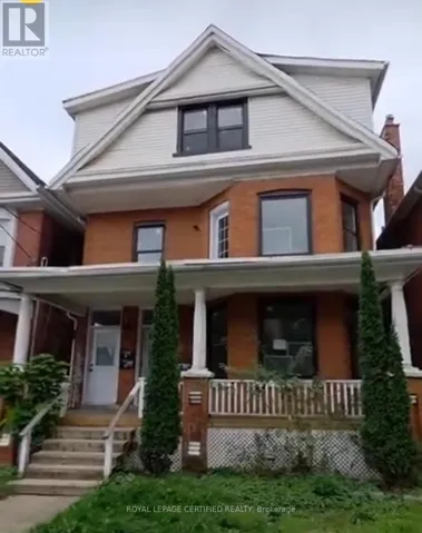 165 SANFORD AVENUE S, Hamilton (St. Clair), Ontario L8M2H1