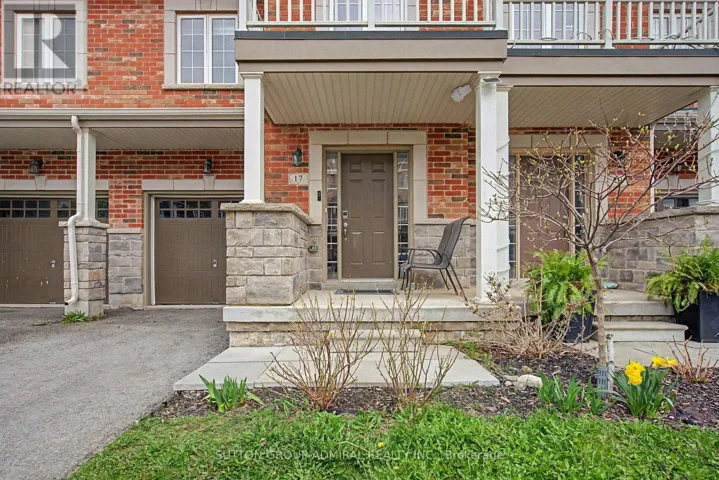 17 SAVAGE DRIVE, Hamilton (Waterdown), Ontario L8B0A1
