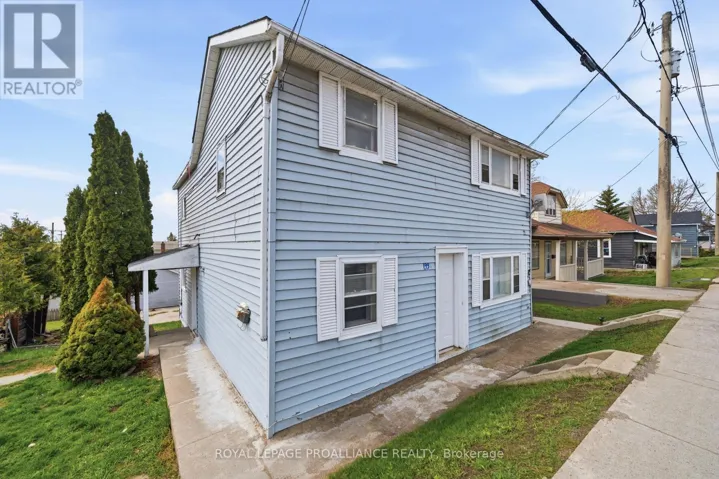 199 DUNDAS STREET E, Quinte West (Trenton Ward), Ontario K8V1L8