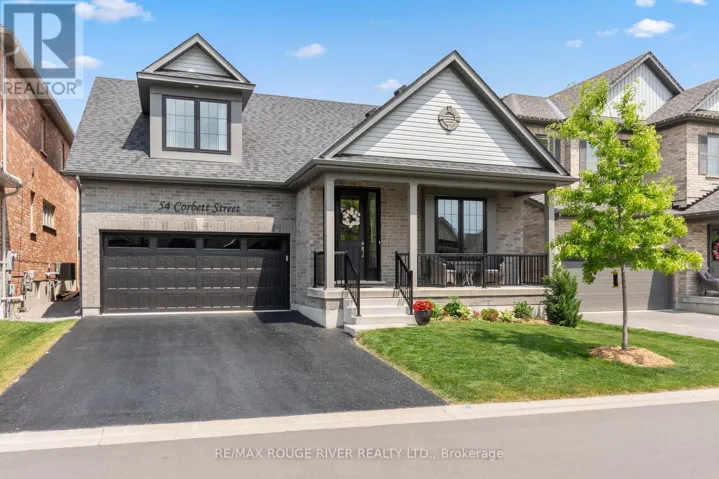 54 CORBETT STREET, Port Hope, Ontario L1A3Z9