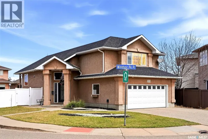 3203 Windsor Park PLACE, Regina, Saskatchewan S4B3B2