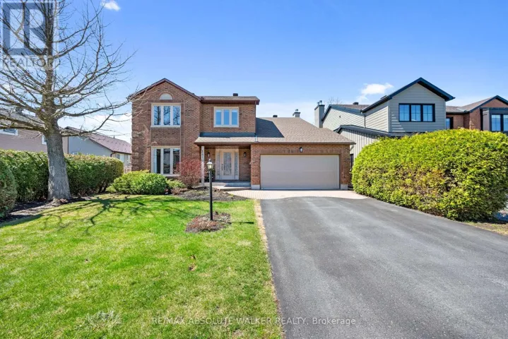 1410 CLAY COURT, Ottawa, Ontario K1C4T2