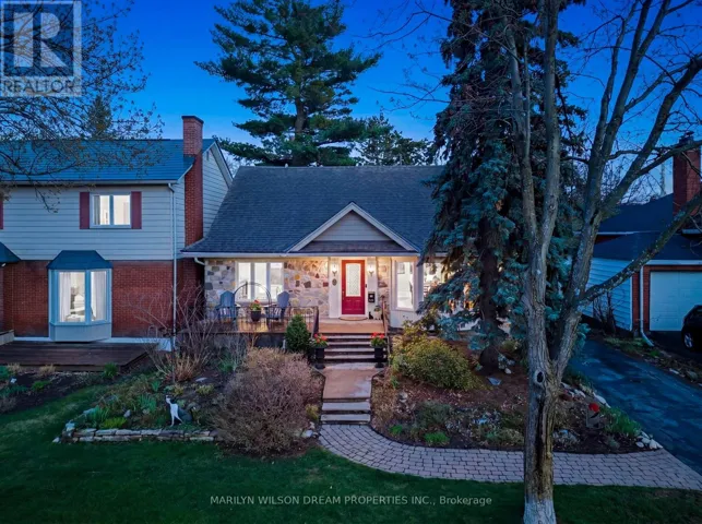16 AVENUE ROAD, Ottawa, Ontario K1S0N9