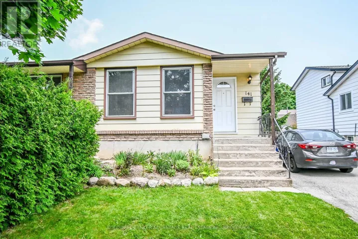 141 LINWELL ROAD, St. Catharines (Lakeport), Ontario L2N6H2