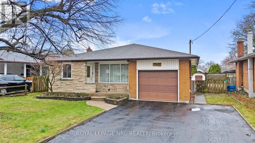 6722 MARGARET STREET, Niagara Falls (Arad/Fallsview), Ontario L2G2V3
