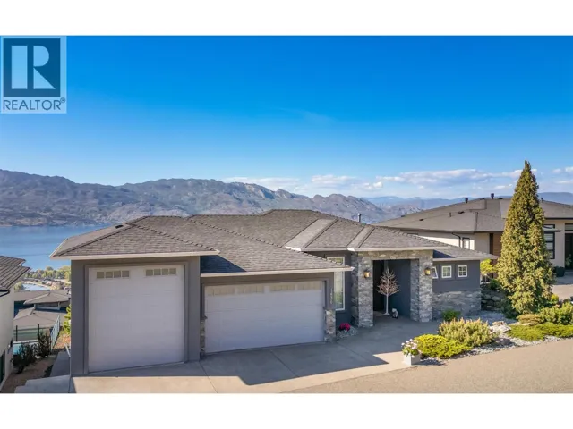 1436 Pinot Noir Drive Lot# 8, West Kelowna, British Columbia V4T3H9