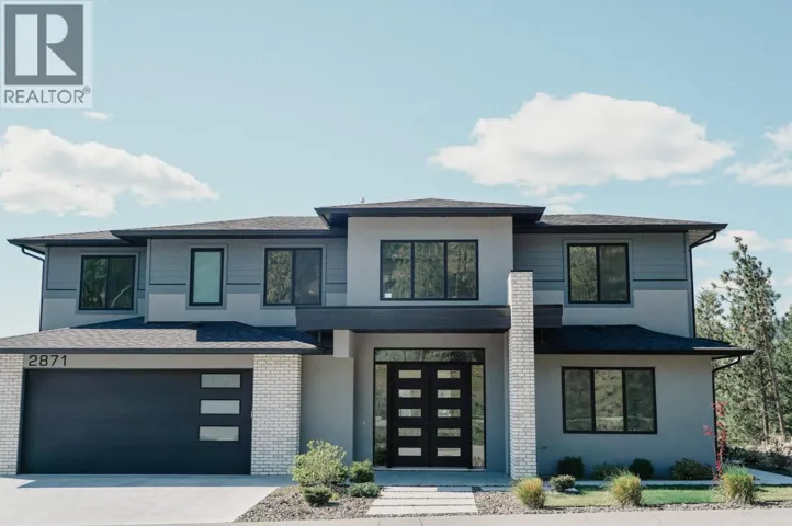 2871 Copper Ridge Drive, West Kelowna, British Columbia V4T0E7