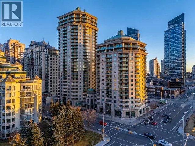 1004, 1121 6 Avenue SW, Calgary, Alberta T2P5J4