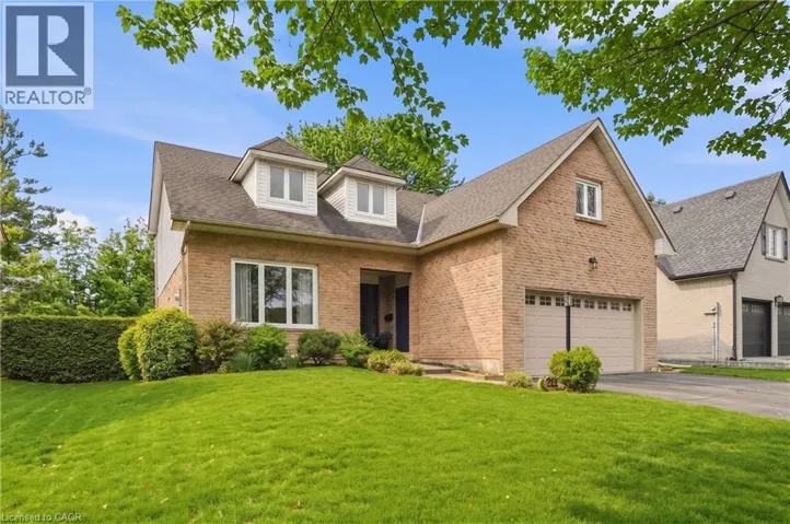 212 DIGBY Road, Oakville, Ontario L6J6C7