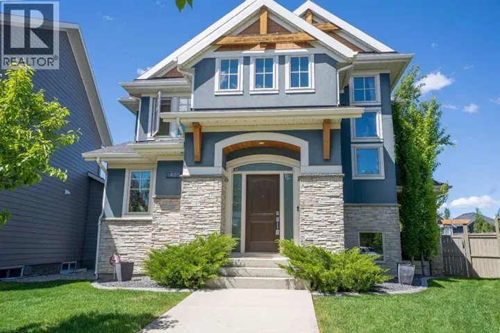 42 Cooperstown Court SW, Airdrie, Alberta T4B2C5