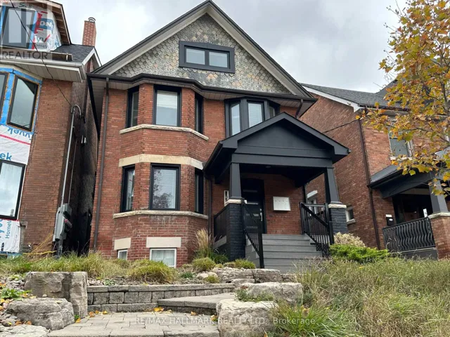 MAIN - 14 ROSEMOUNT AVENUE, Toronto (Wychwood), Ontario M6H2M1