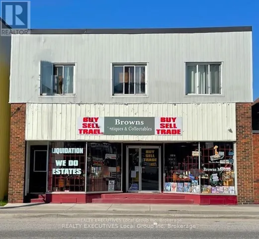 MAIN FLOOR - 447 MAIN STREET E, North Bay (Central), Ontario P1B1B6