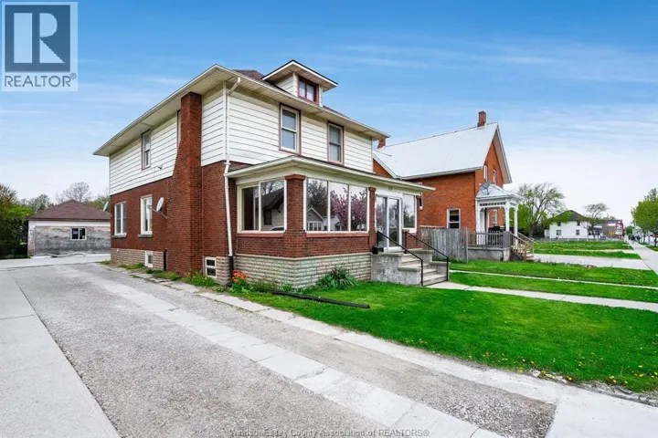 115 Erie STREET South, Leamington, Ontario N8H3B5