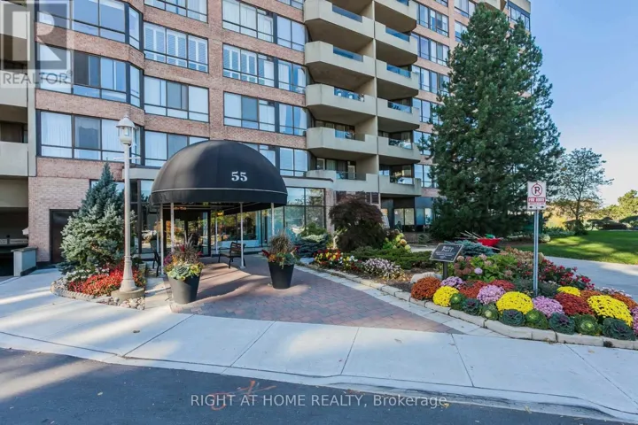 315 - 55 AUSTIN DRIVE, Markham (Markville), Ontario L3R8H5