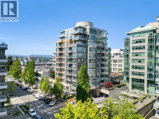 201 732 Cormorant St, Victoria, British Columbia V8W1P8