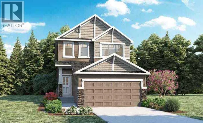 458 Hotchkiss Manor SE, Calgary, Alberta T3S0J9