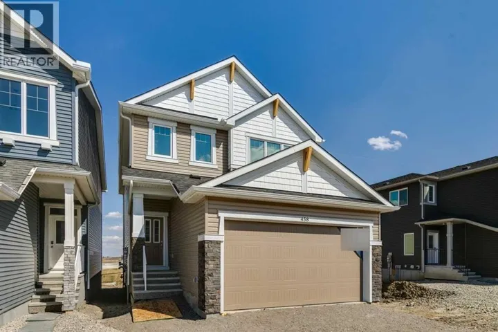 458 Hotchkiss Manor SE, Calgary, Alberta T3S0J9