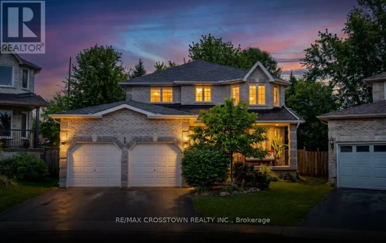 18 STONEYBROOK CRESCENT, Barrie (Ardagh), Ontario L4N0A5