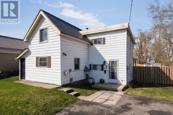 307 MILLARD STREET, Orillia, Ontario L3V4H2