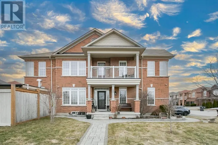 33 ACCENT CIRCLE, Brampton (Northwest Sandalwood Parkway), Ontario L7A0L3