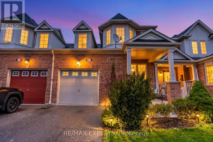 608 CARGILL PATH, Milton (CO Coates), Ontario L9T7X2