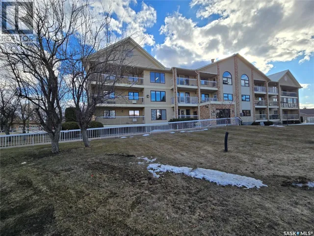 103 27 Erichsen PLACE, Yorkton, Saskatchewan S3N3Z6
