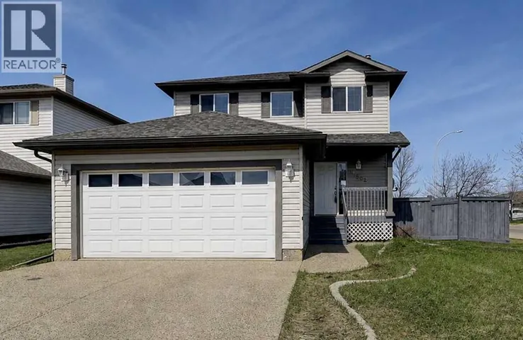 11502 81 Avenue, Grande Prairie, Alberta T8W2R2