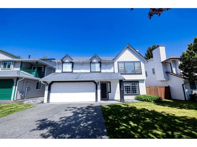 21559 93A AVENUE, Langley, British Columbia V1M2H7