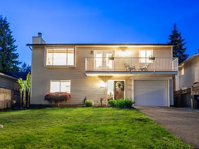 26567 28A AVENUE, Langley, British Columbia V4W3A7