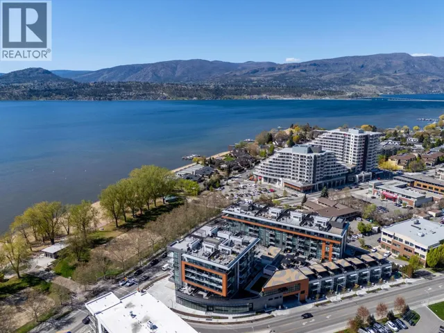 3409 Lakeshore Road Unit# 407, Kelowna, British Columbia V1W0G6