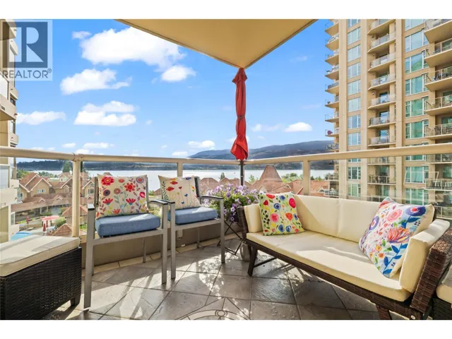 1152 Sunset Drive Unit# 706, Kelowna, British Columbia V1Y9R7