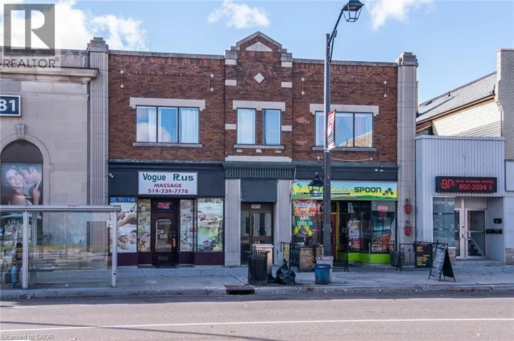 660 KING Street E, Cambridge, Ontario N3H3N6
