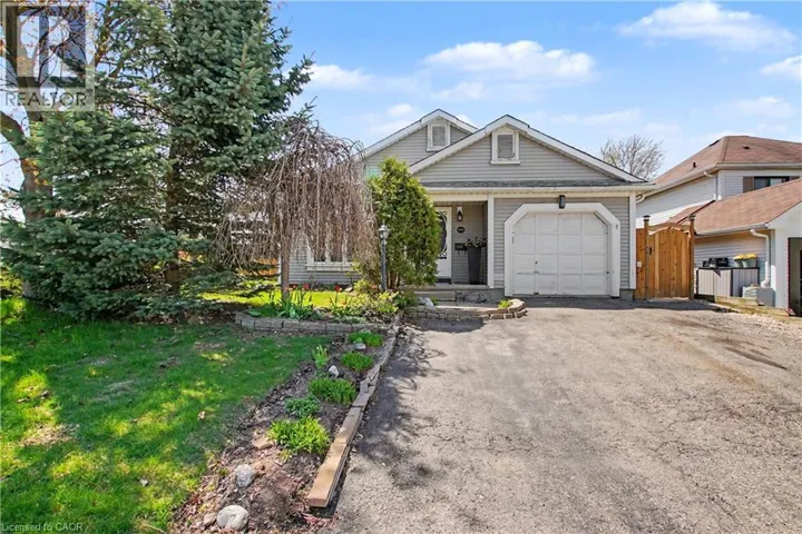 209 MIDDLEBURY Drive, Waterloo, Ontario N2T2H6