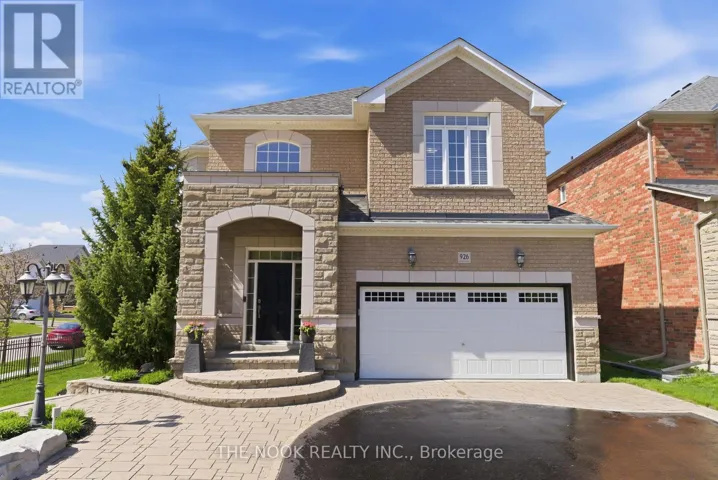 926 RED DEER AVENUE, Oshawa (Taunton), Ontario L1K0C4