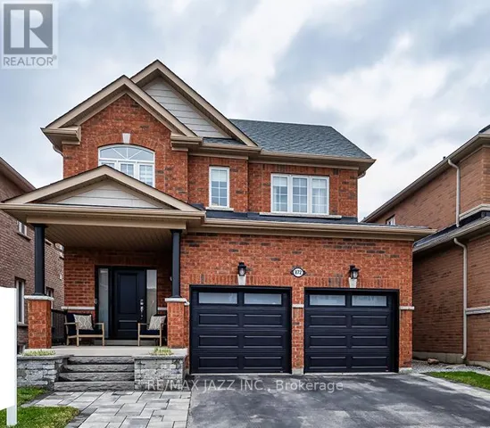 872 WILLIAM LEE AVENUE, Oshawa (Taunton), Ontario L1K0W2