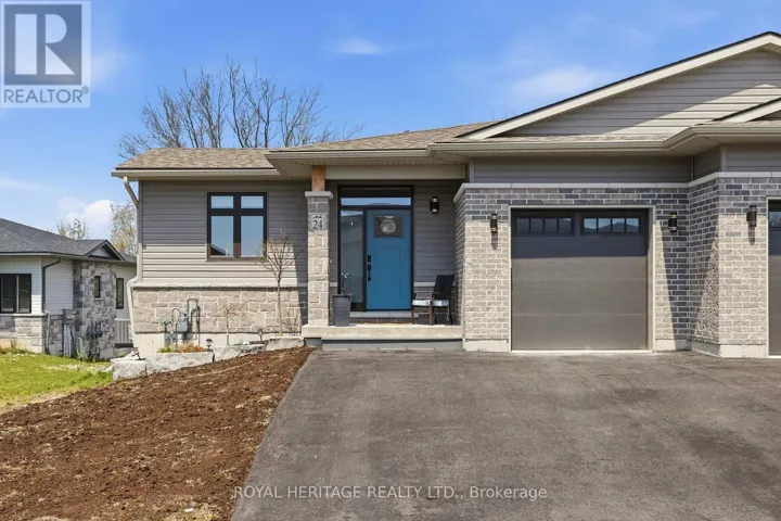 24 PRAIRIE RUN ROAD, Cramahe (Colborne), Ontario K0K1S0