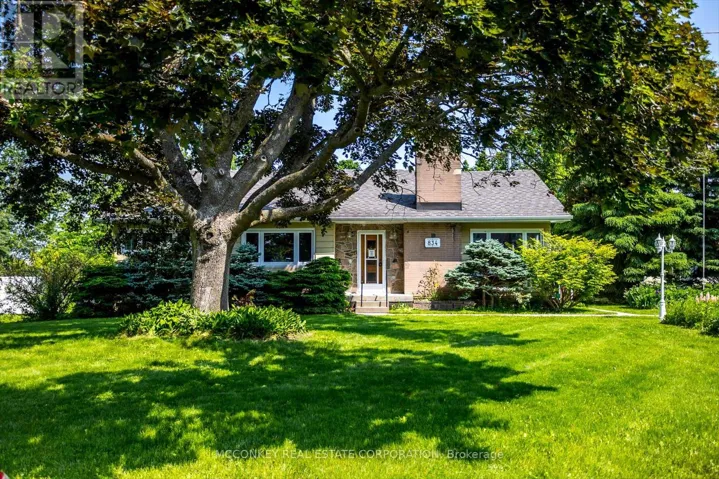 834 CROWLEY CRESCENT, Peterborough (Monaghan Ward 2), Ontario K9J6P7