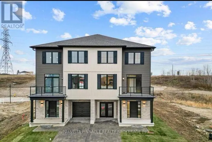 4 - 2605 KETTERING PLACE, London South (South U), Ontario N6M0G4