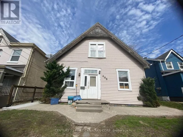 466 ADELAIDE STREET N, London East (East G), Ontario N6B3H9
