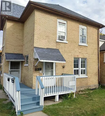 92 RECTORY STREET, London East (East L), Ontario N5Z1Z8