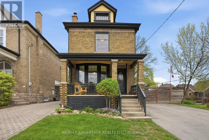 124 WINDSOR AVENUE, London South (South F), Ontario N6C1Z9
